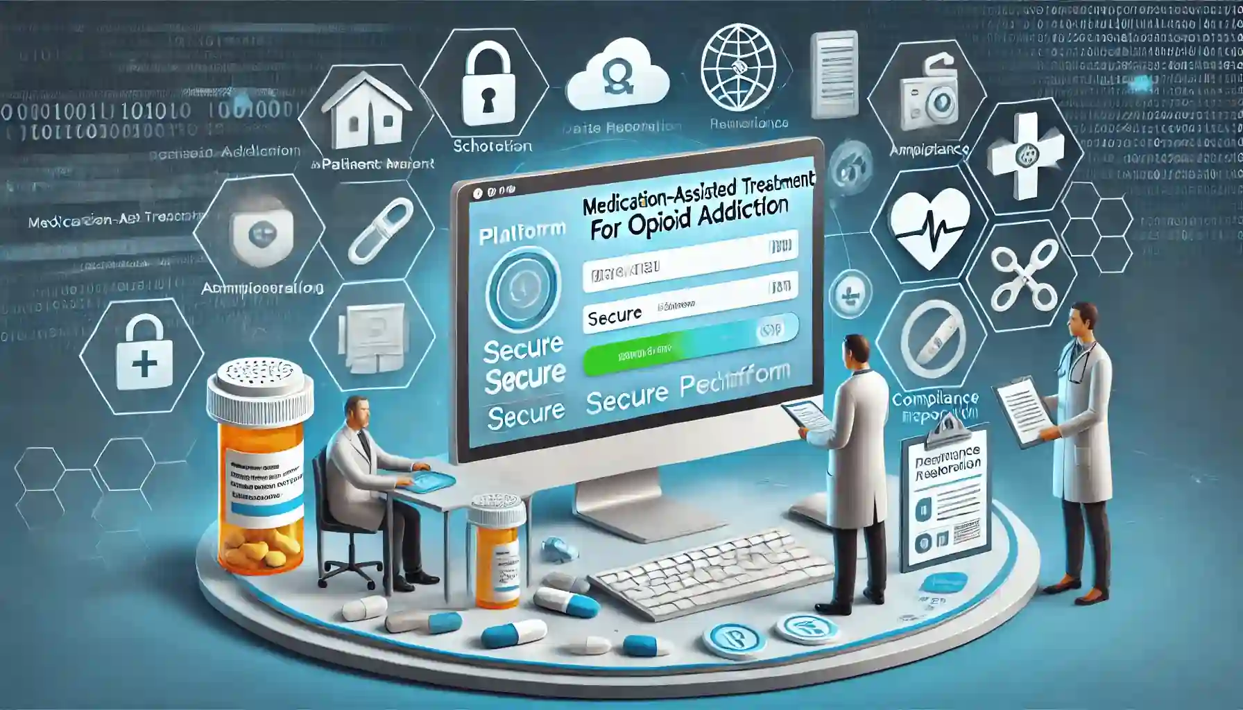 Specialty pharmacy Management Solution