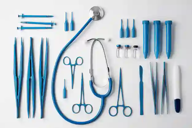 Healthcare Equipment Management System